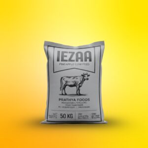 PINEAPPLE  COW FEED PELLET -50 kg